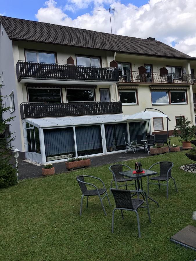 Auszeit Am Eifelsteig Hotel Daun Exterior photo
